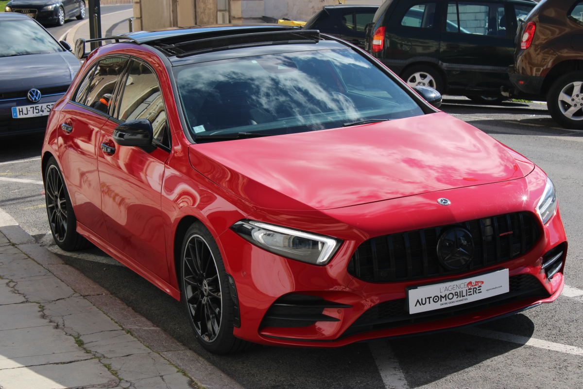 Mercedes Classe A — 3