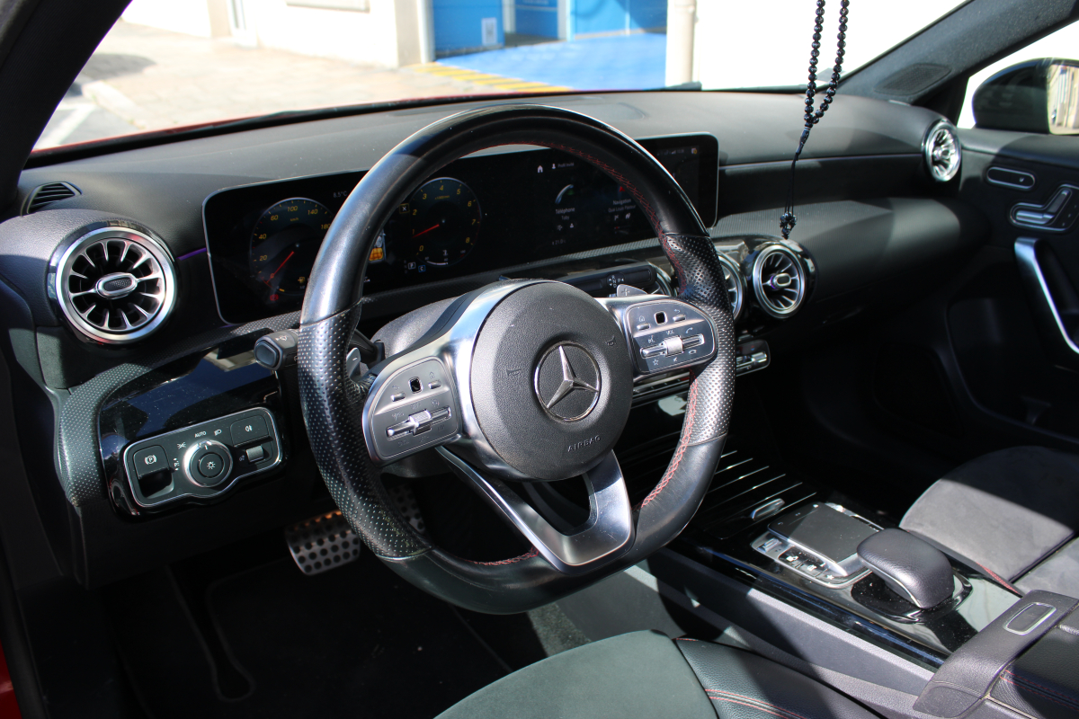 Mercedes Classe A — 11
