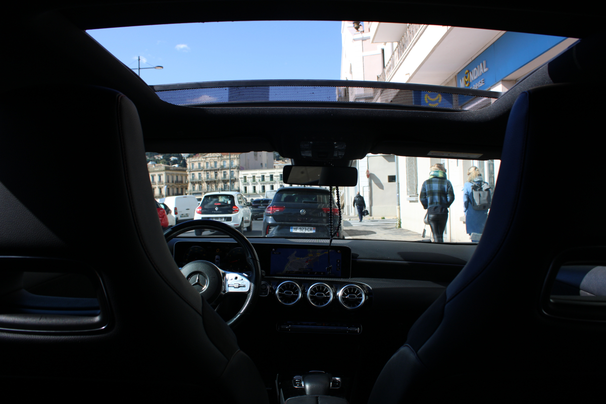 Mercedes Classe A — 19