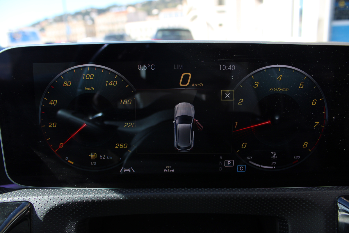 Mercedes Classe A — 24