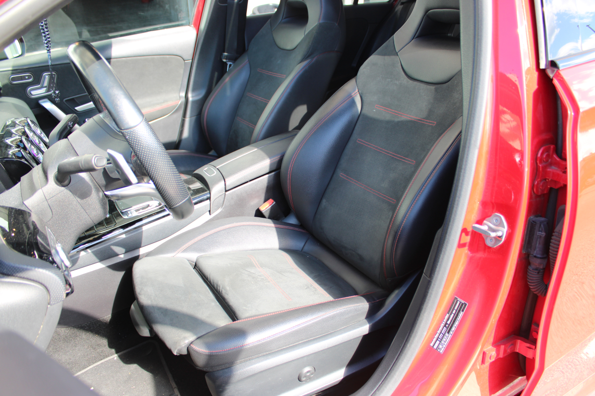 Mercedes Classe A — 12