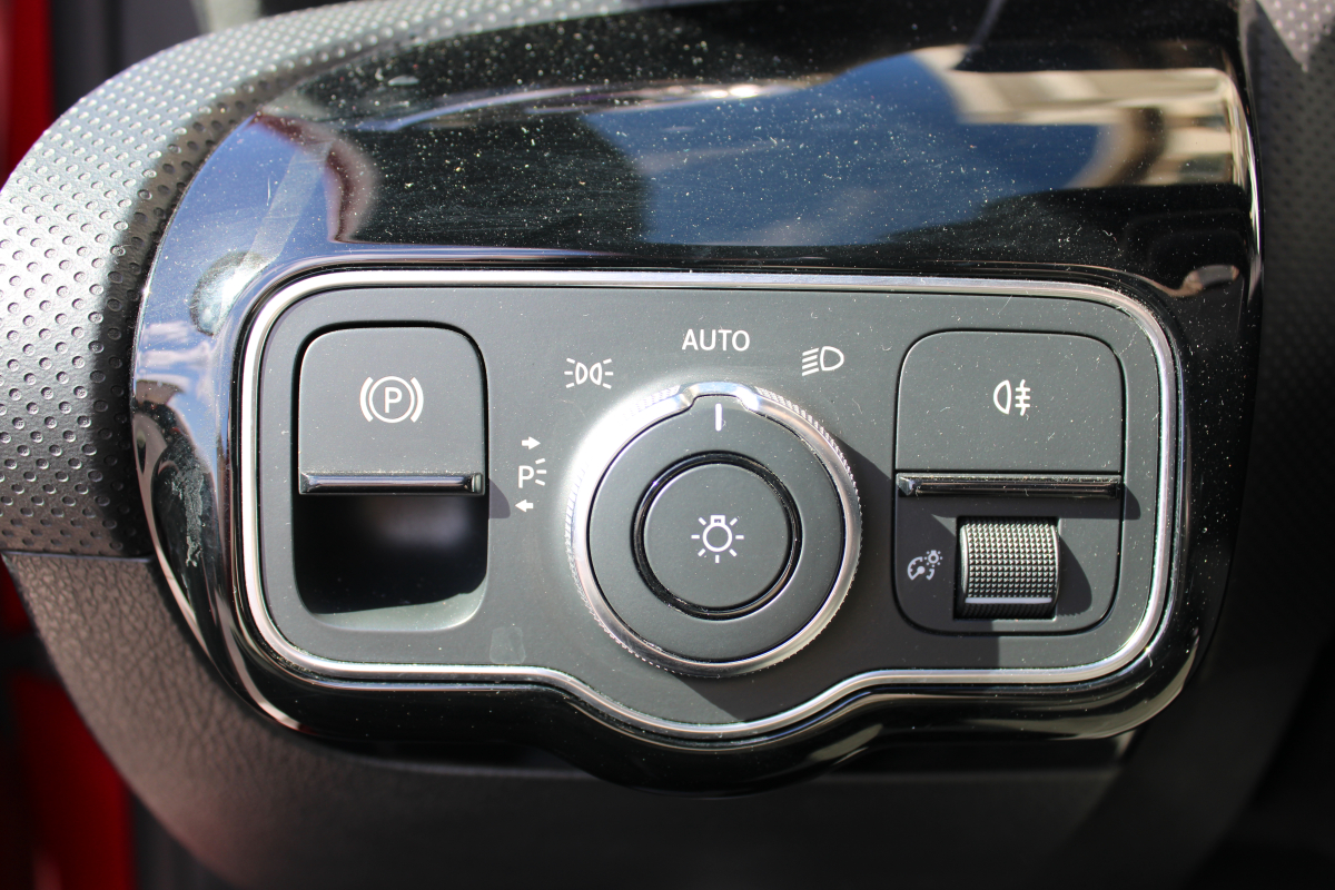 Mercedes Classe A — 23