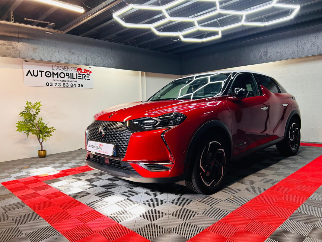 DS DS3