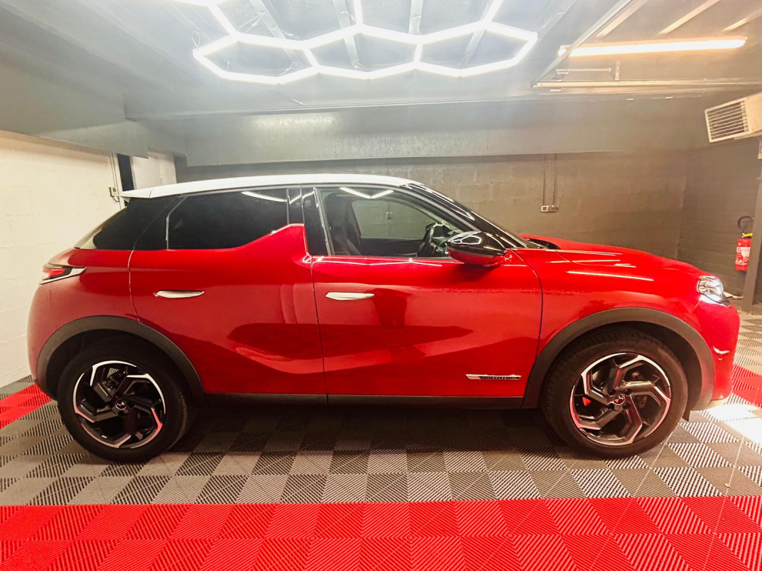 DS DS3 — 4