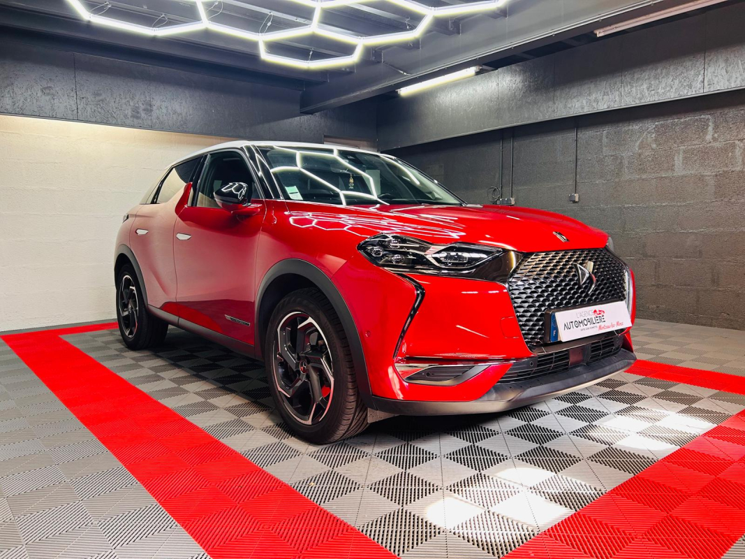 DS DS3 — 3