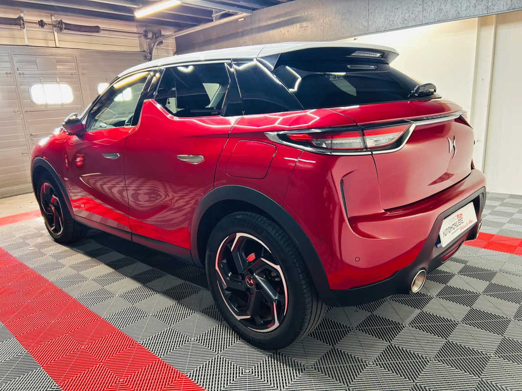 DS DS3 — 7