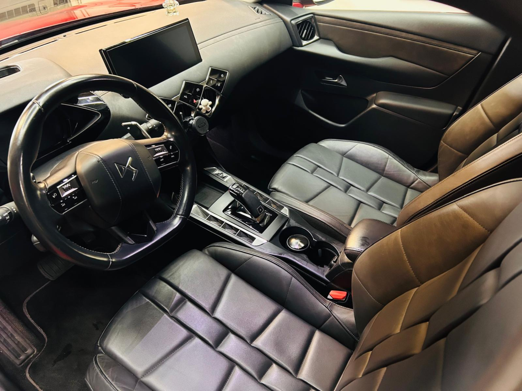 DS DS3 — 10