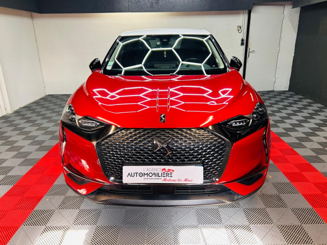 DS DS3 — 2