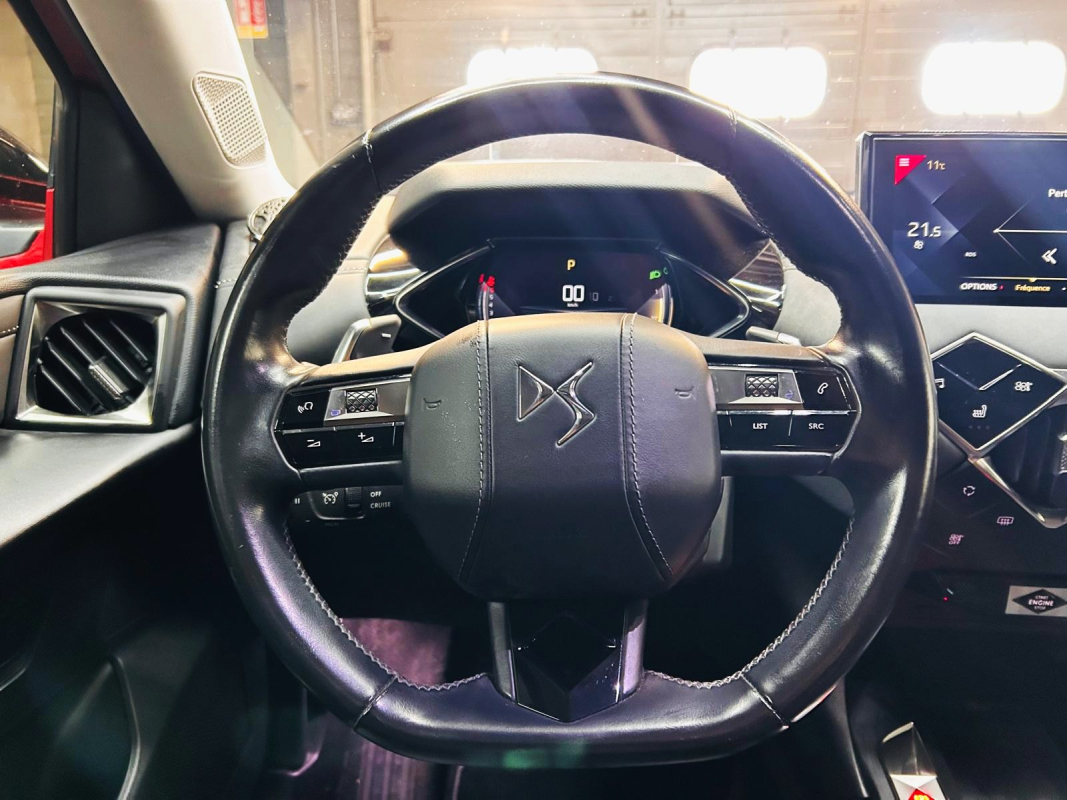 DS DS3 — 12