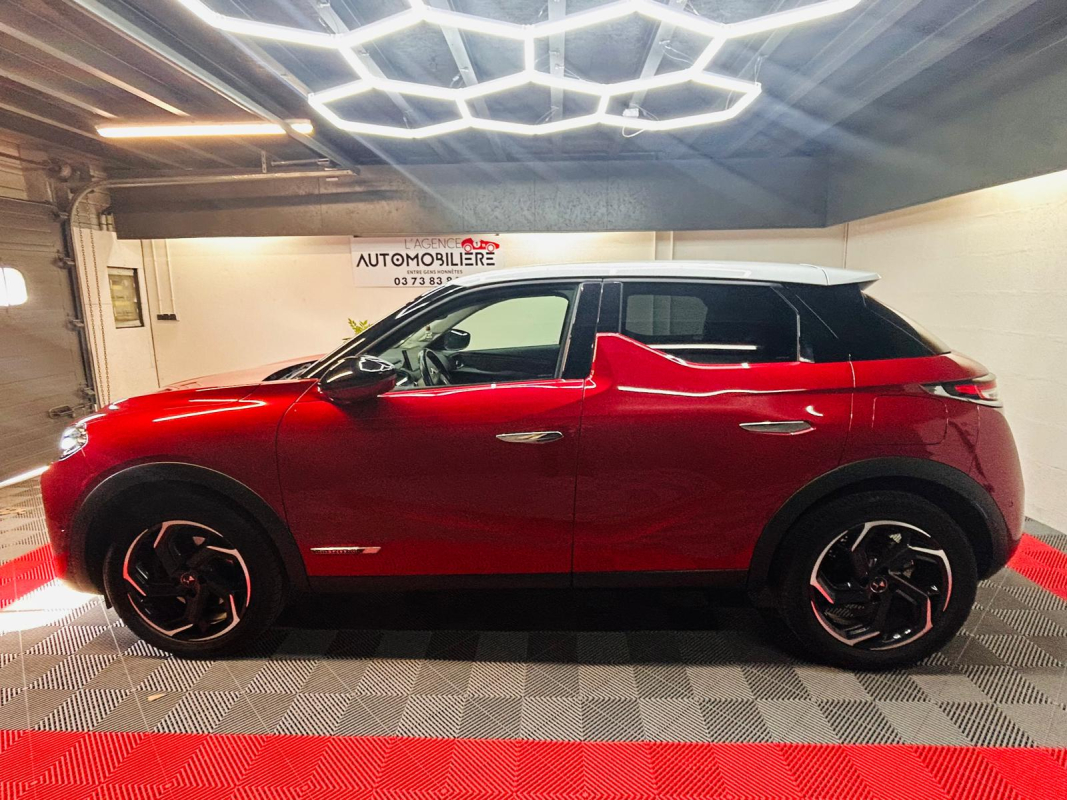 DS DS3 — 8