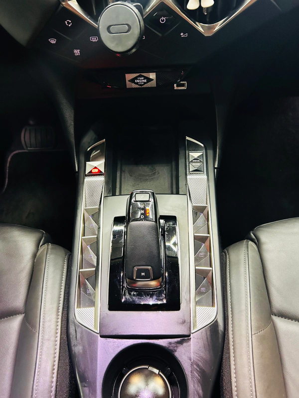 DS DS3 — 13
