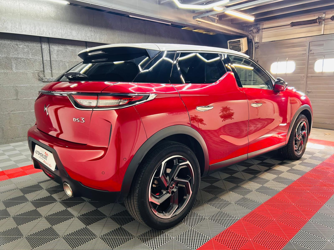 DS DS3 — 5