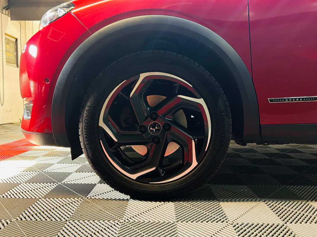 DS DS3 — 17