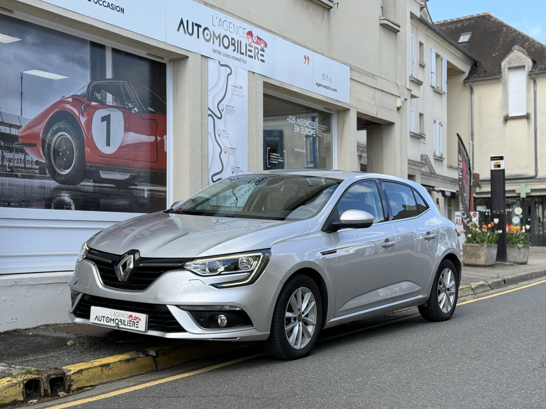 Renault MEGANE IV