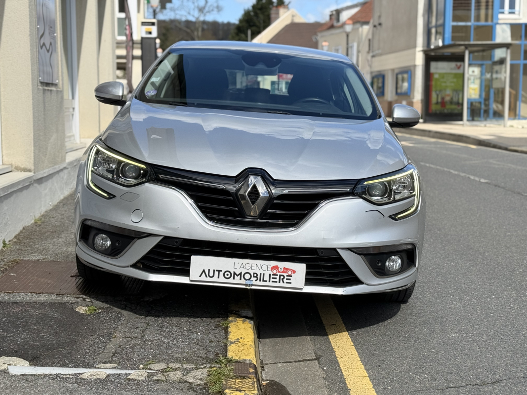 Renault MEGANE IV — 2