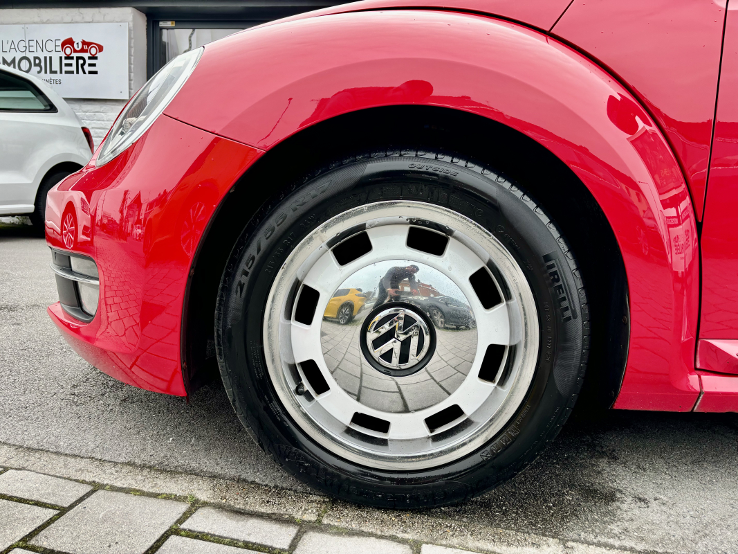 Volkswagen Coccinelle — 24