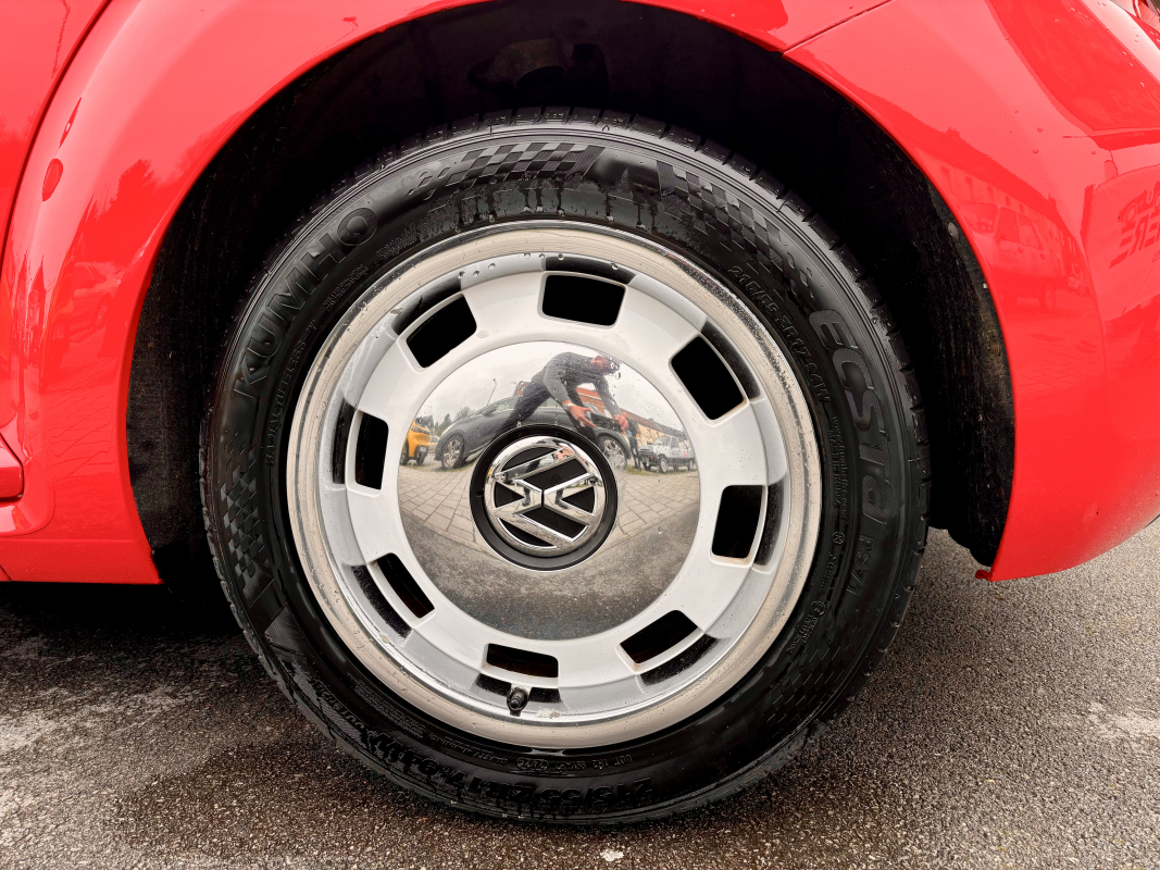 Volkswagen Coccinelle — 25
