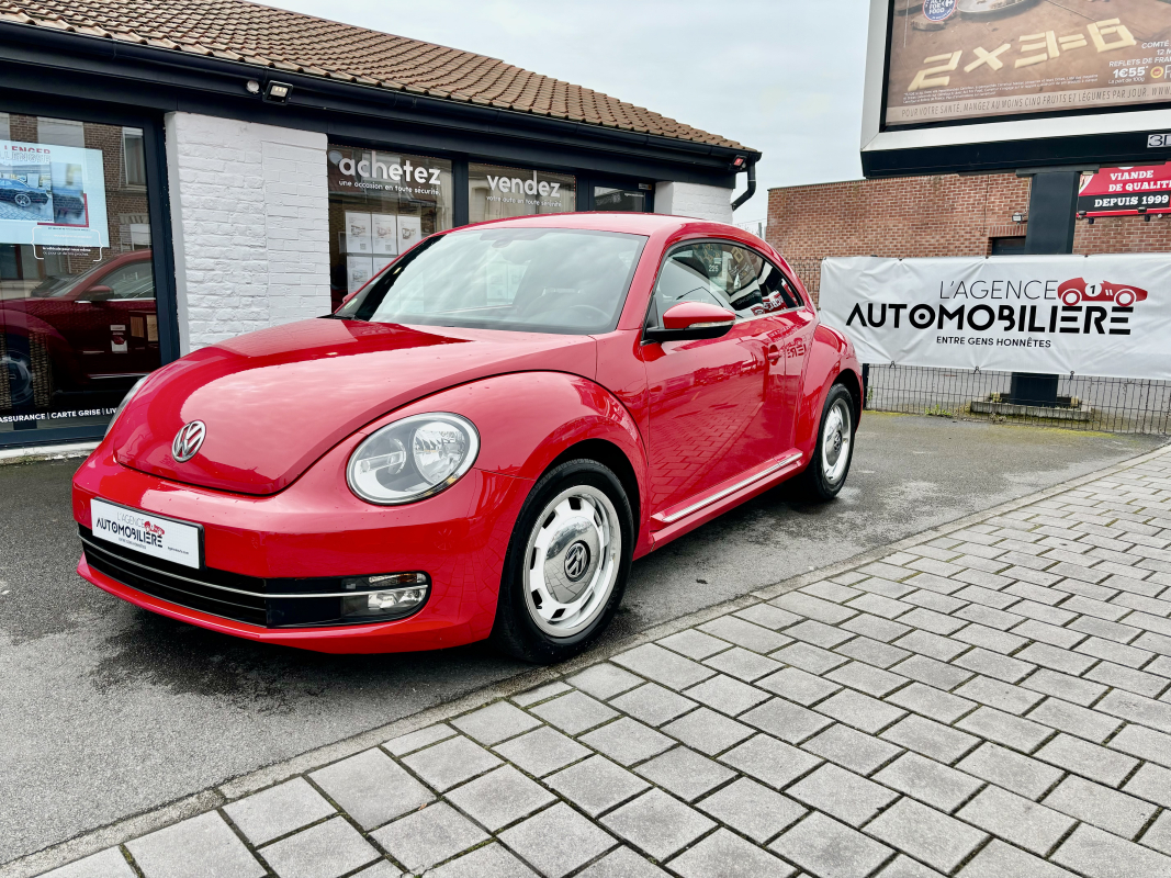 Volkswagen Coccinelle