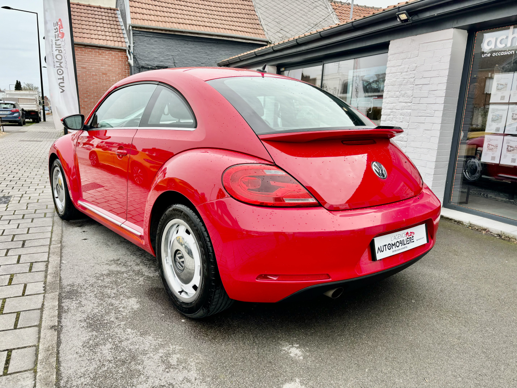 Volkswagen Coccinelle — 3