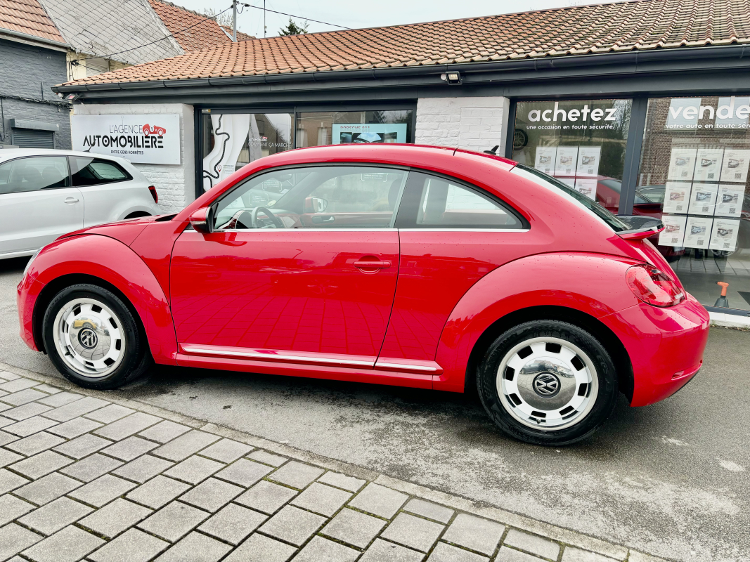 Volkswagen Coccinelle — 2