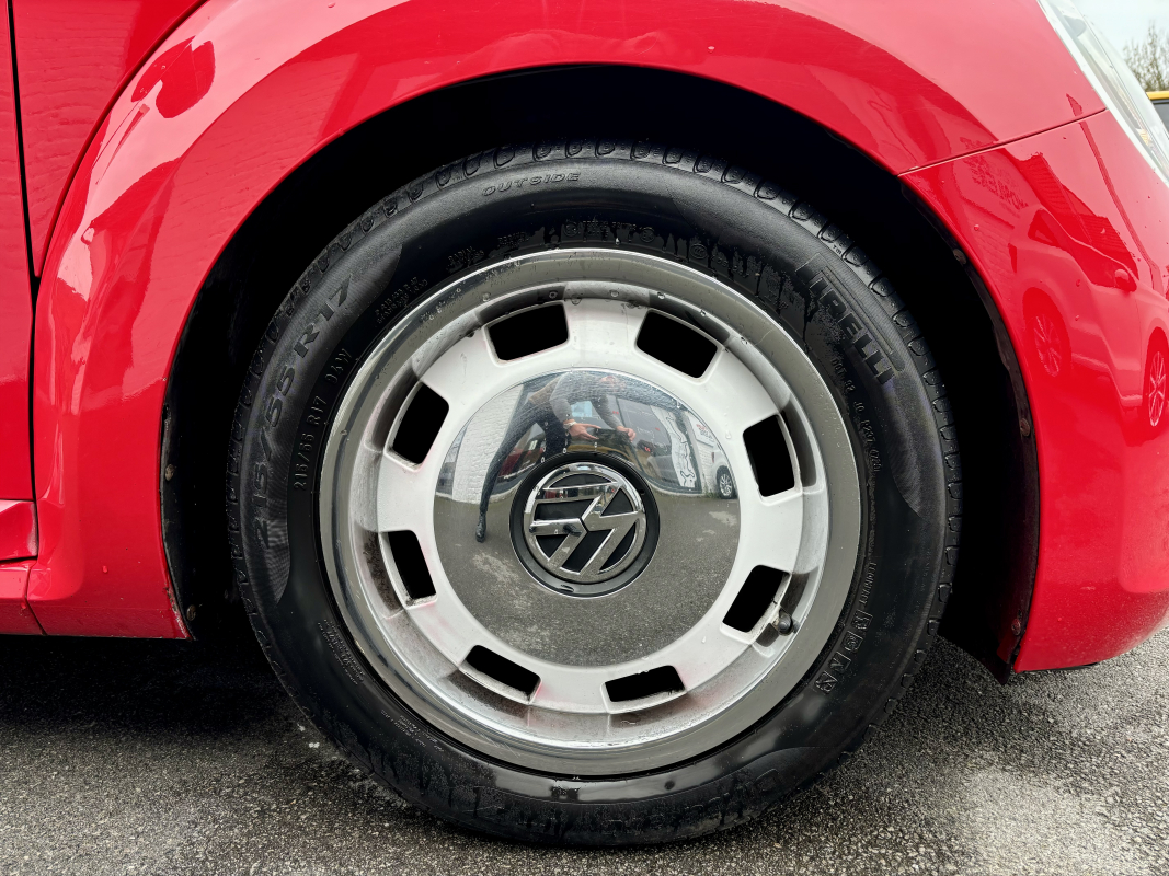 Volkswagen Coccinelle — 26