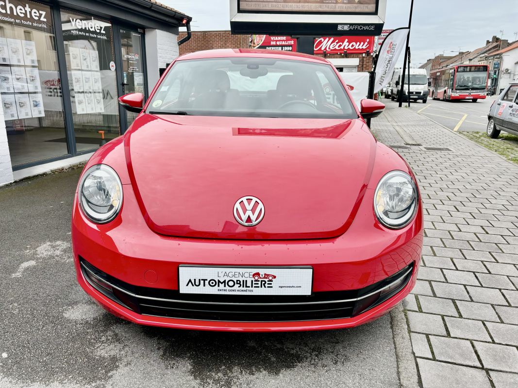 Volkswagen Coccinelle — 7
