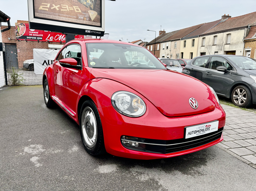 Volkswagen Coccinelle — 6