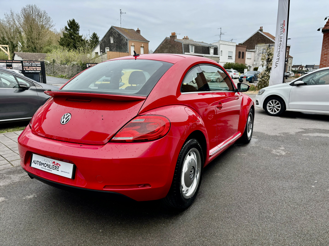 Volkswagen Coccinelle — 4