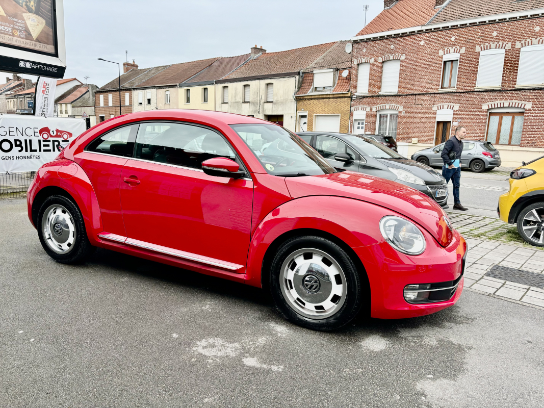 Volkswagen Coccinelle — 5