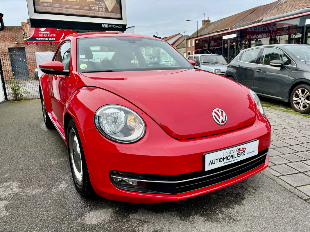 Volkswagen Coccinelle — 8