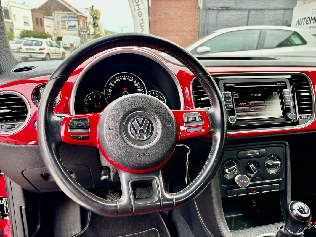 Volkswagen Coccinelle — 9