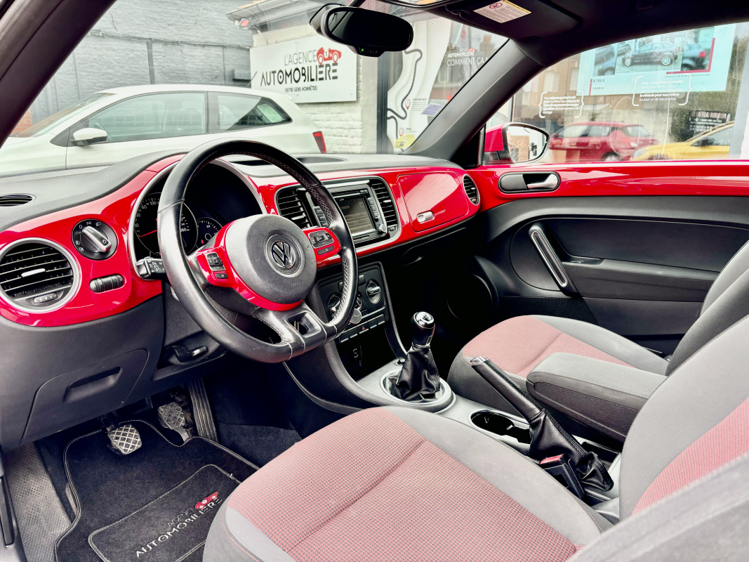 Volkswagen Coccinelle — 10