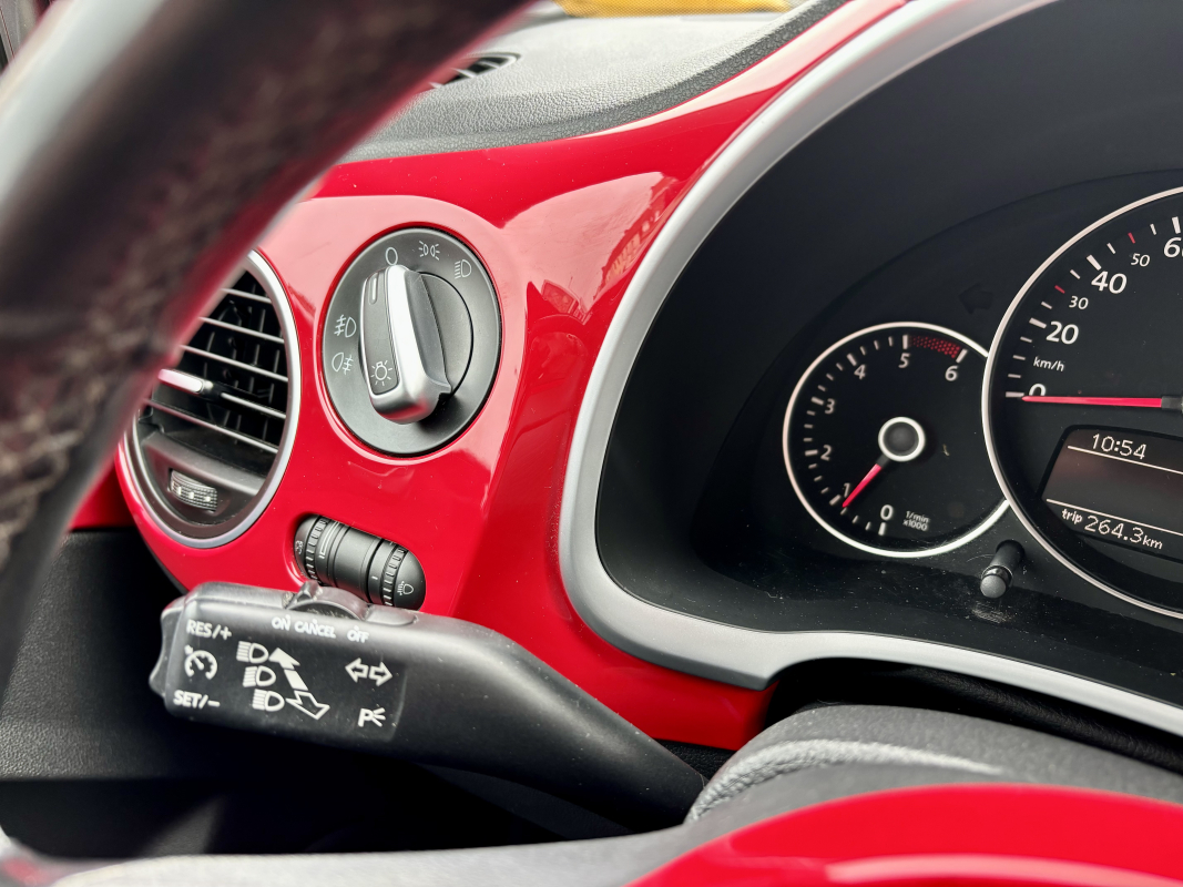 Volkswagen Coccinelle — 21
