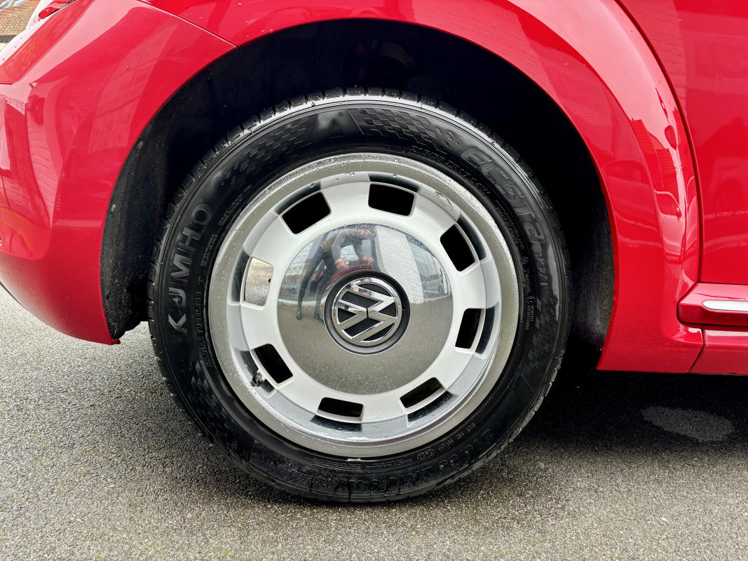 Volkswagen Coccinelle — 27