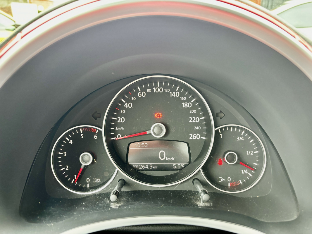 Volkswagen Coccinelle — 22