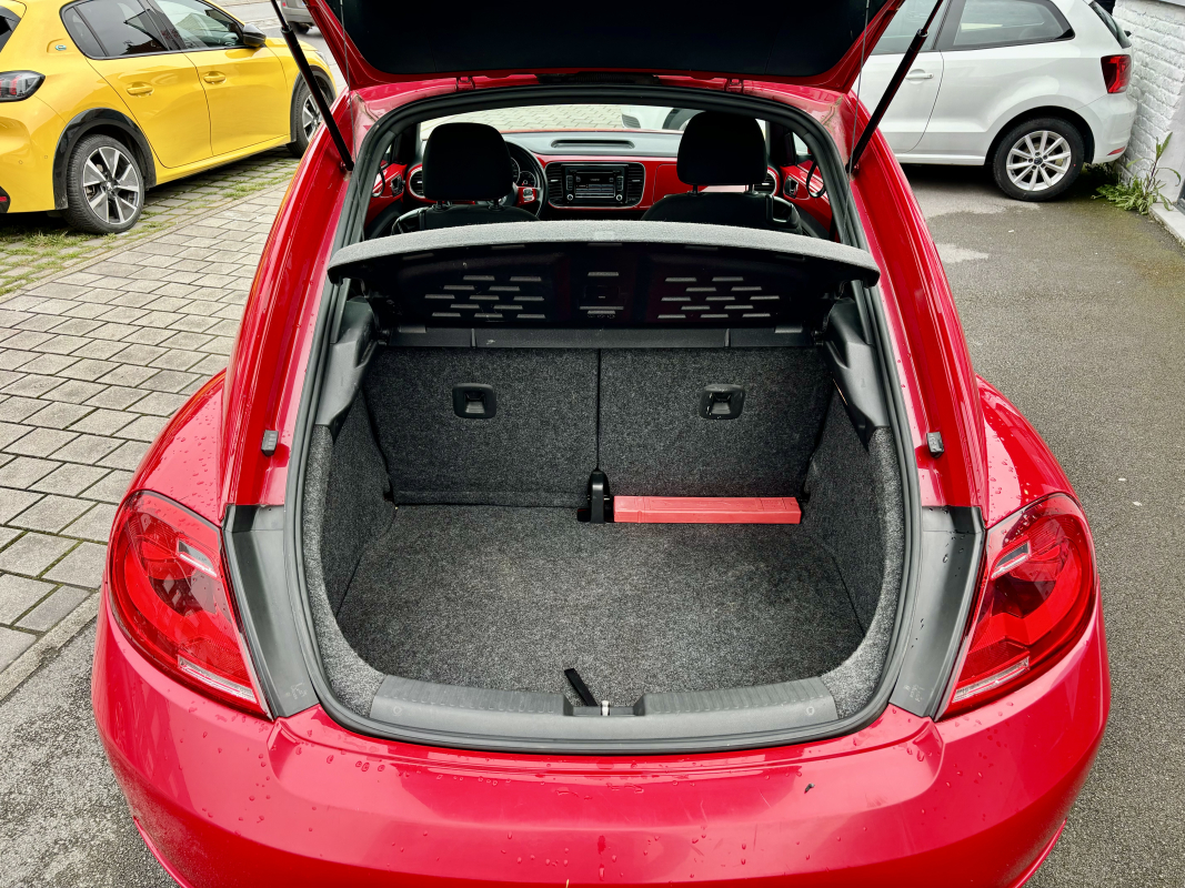 Volkswagen Coccinelle — 16
