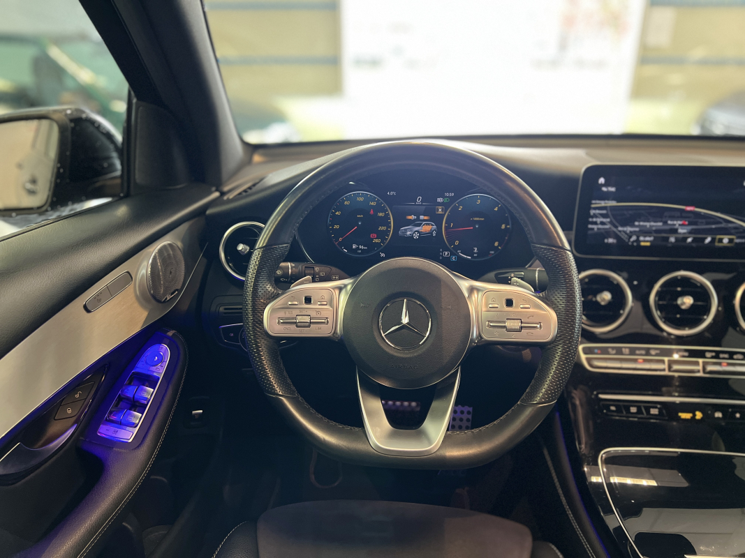 Mercedes Classe GLC — 8