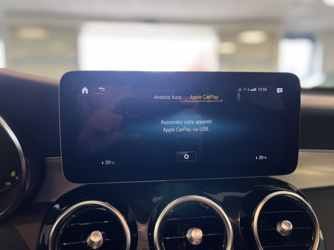 Mercedes Classe GLC — 10