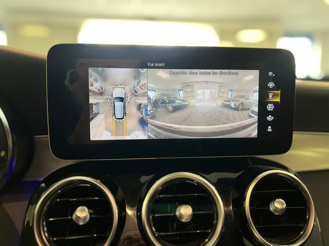 Mercedes Classe GLC — 9