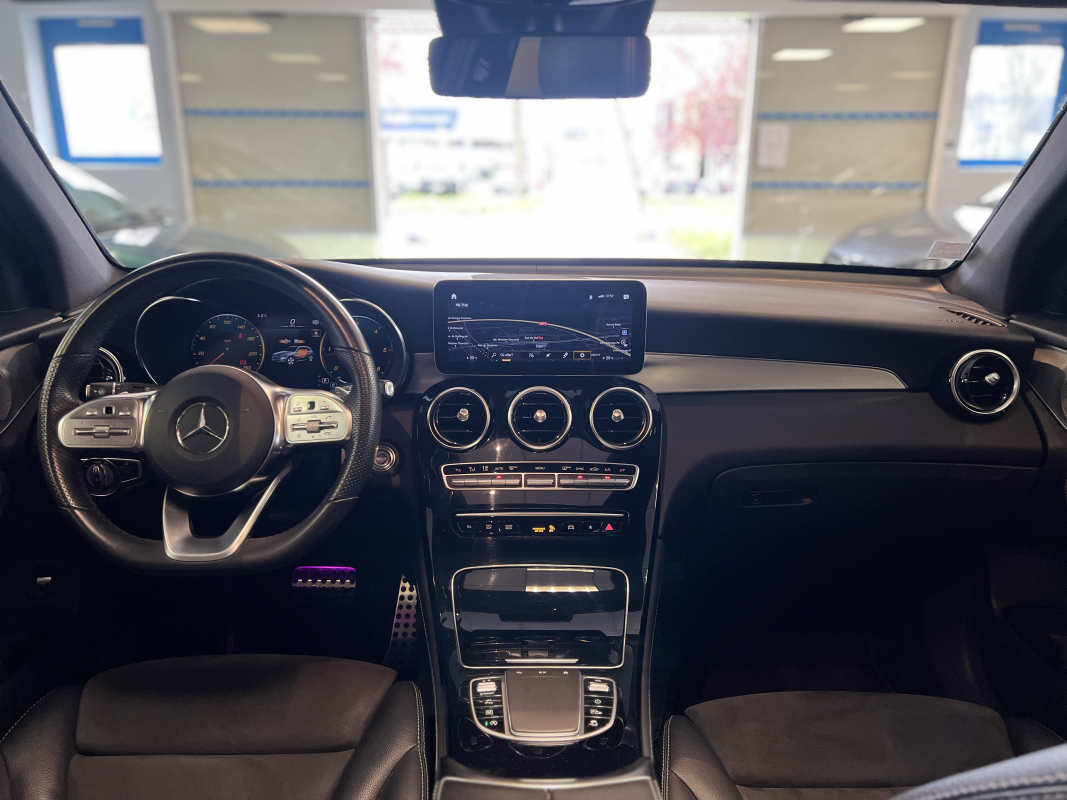 Mercedes Classe GLC — 7