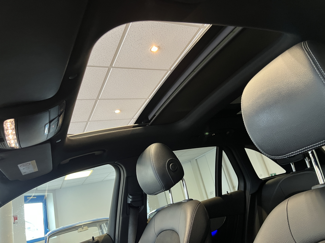 Mercedes Classe GLC — 12