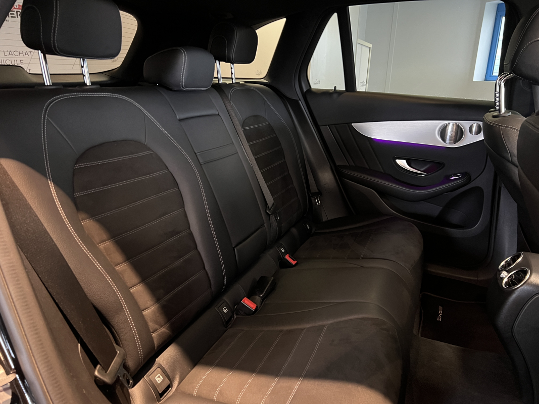 Mercedes Classe GLC — 19