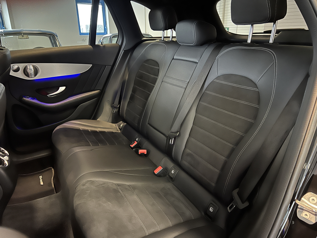 Mercedes Classe GLC — 6