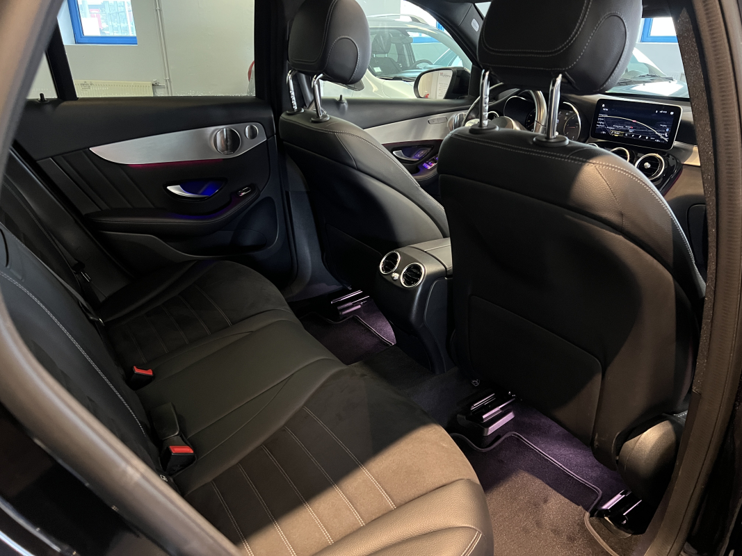 Mercedes Classe GLC — 20