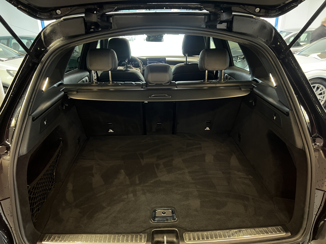 Mercedes Classe GLC — 14