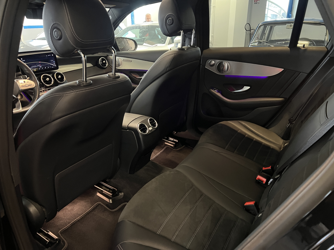 Mercedes Classe GLC — 21
