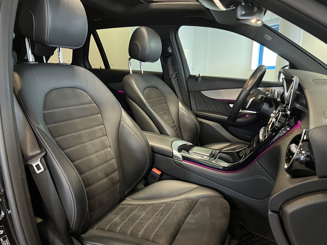 Mercedes Classe GLC — 22