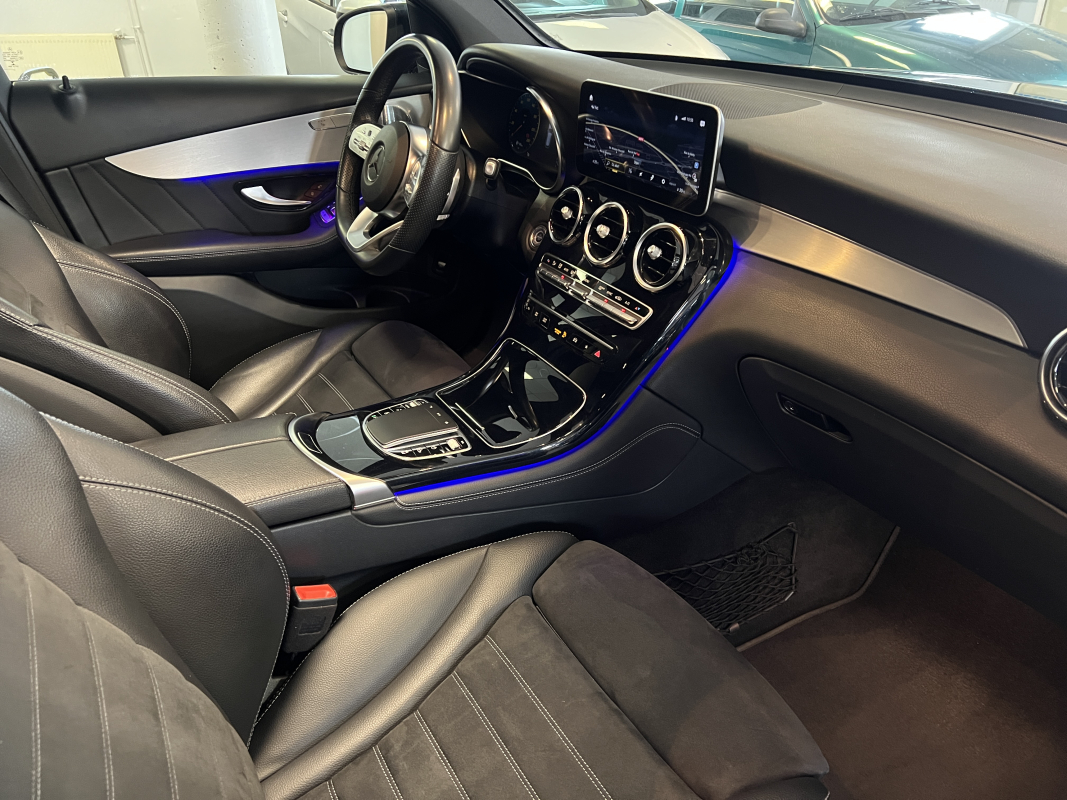 Mercedes Classe GLC — 23