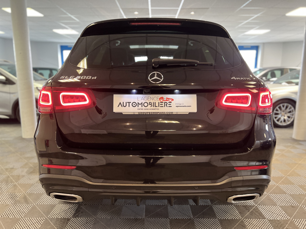 Mercedes Classe GLC — 24