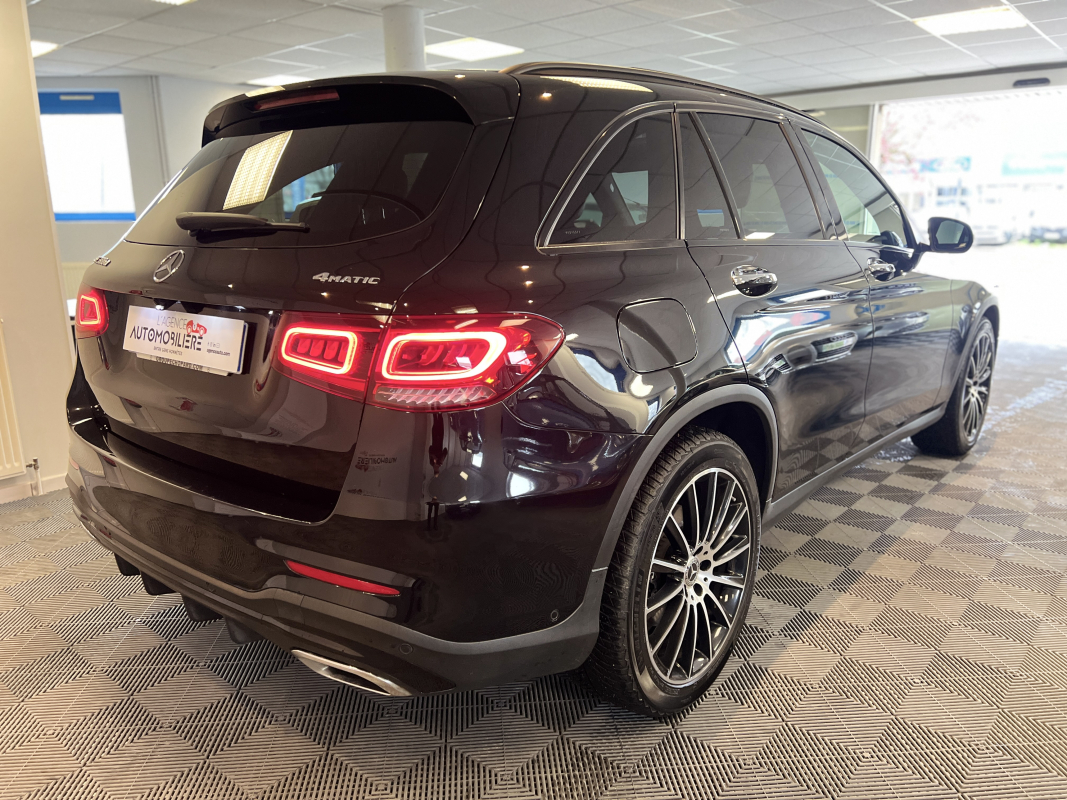 Mercedes Classe GLC — 3